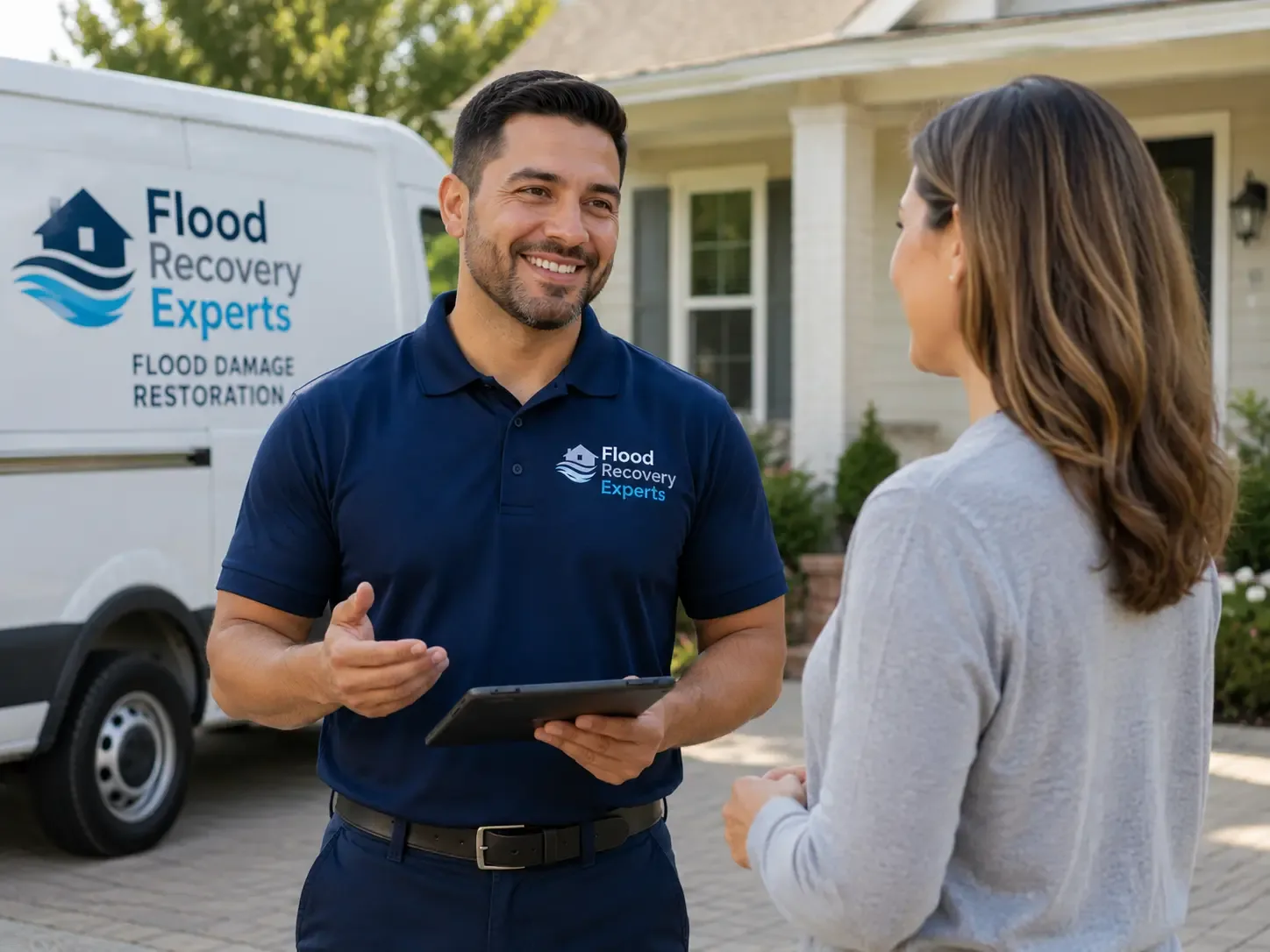 Flood Damage Cleanup Goode, VA FAQs